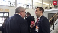 Pytania do posła R. Czarneckiego (PiS), których dotychczas nikt nie zadał.