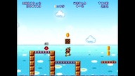 Mario Forever Community New Year 2023 Continental Tour V1.5.1 World 4 PB Games (Reversed)