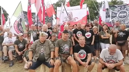 Konferencja na Grunwaldzie - Przeżyjmy to jeszcze raz (29.08.2023)