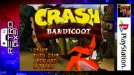 CRASH BANDICOOT [1996] PSX
