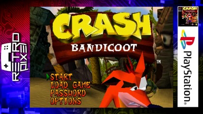 CRASH BANDICOOT [1996] PSX