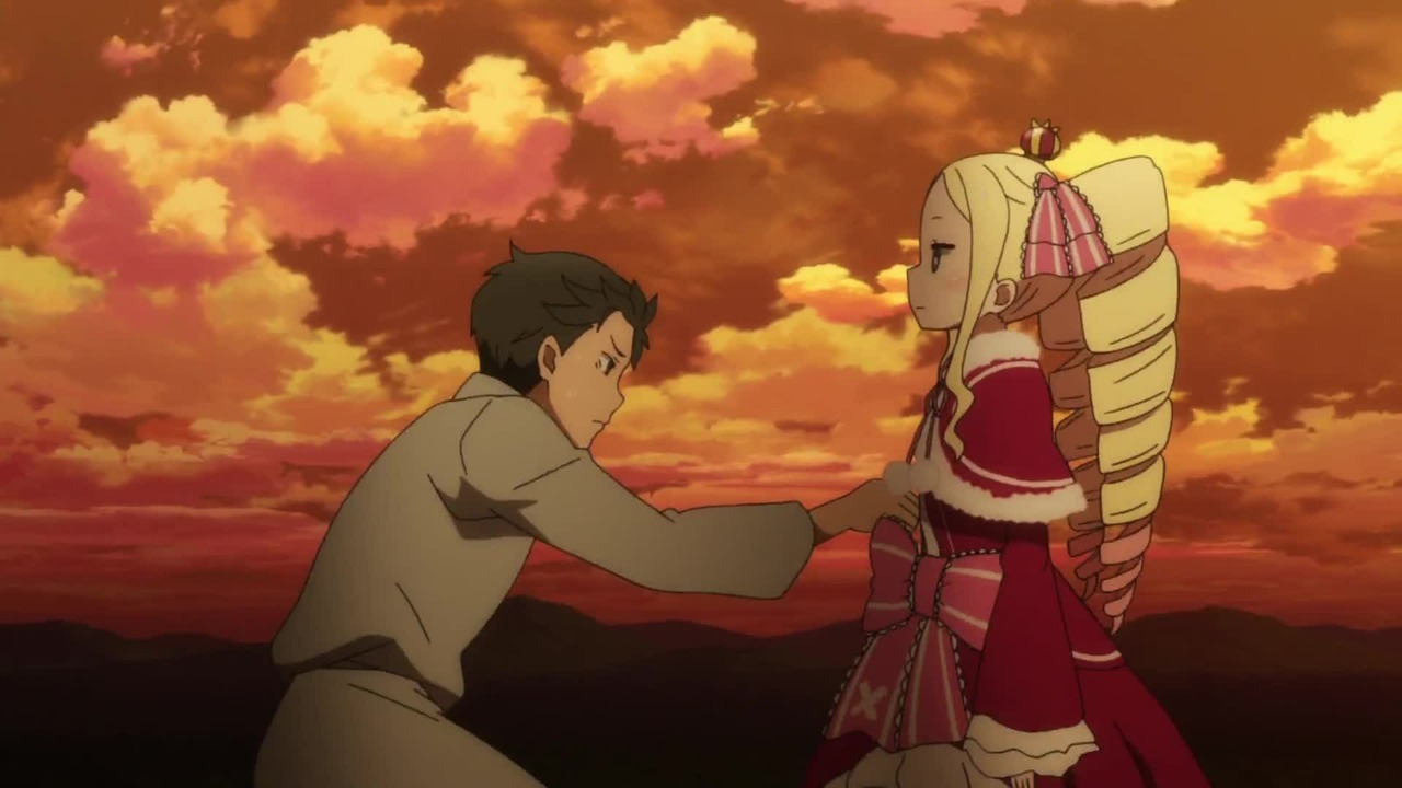 Re Zero Sezon 2 Odc 1