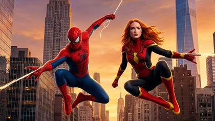 Chyba wiemy kogo zagra Sadie Sink w Spider Manie! To NIE TA postać, o której myślisz!