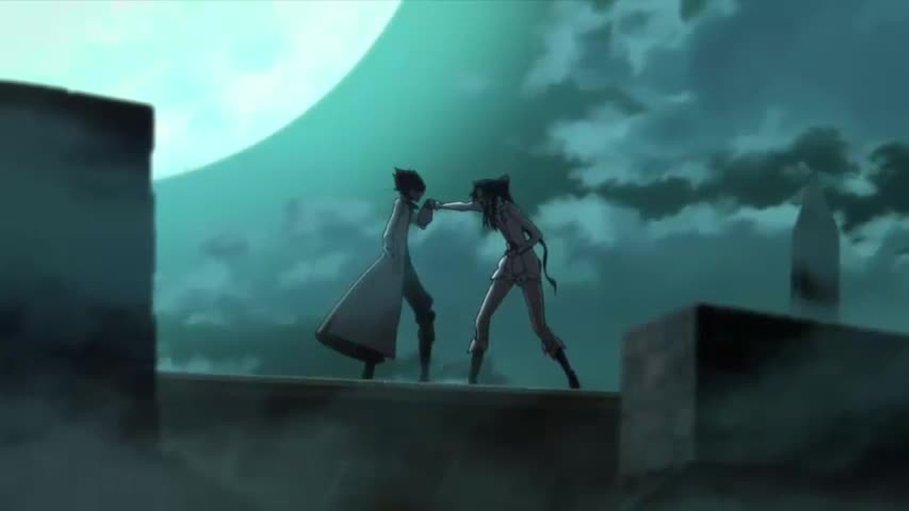 Garo Honoo No Kokuin Episode 19