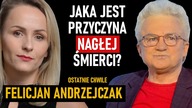 Zmarł Felicjan Andrzejczak.  Jego odejście było wielkim zaskoczeniem, mimo walki z ciężką chorobą.