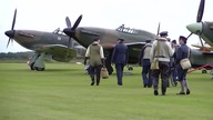 Duxford Air Show Battle of Britain 23. 09. 2017