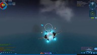 A glitched Ace Online mission -- Gateway to CHAOS