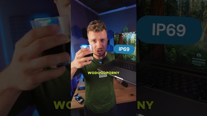 Czy LAPTOP może być WODOODPORNY? 