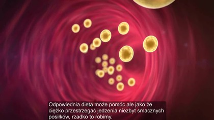 Napój na zbyt wysoki cholesterol - Czosnek i cytryna oczyści Twoje żyły!
