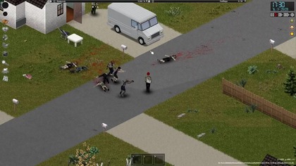 Pierwsze rany #2 Zagrajmy w Project Zomboid PL