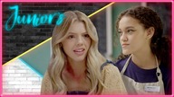 JUNIORS | Season 1 | Ep.  7: Touch Me Not