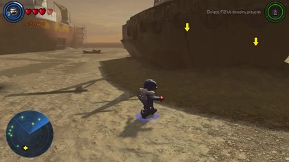 Południowa Afryka - złote klocki | #58 | LEGO Marvels Avengers 