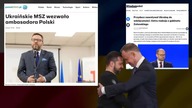 Pilne! Ukraina wzywa na dywanik polskiego Ambasadora