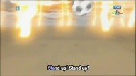 Inazuma Eleven (PL) #41 odc. 41 Pułapka Dvalina Dubbing pl, po polsku, Odcinek 41