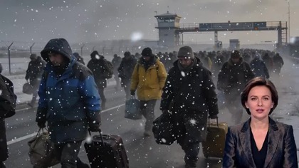 Fala nowych migrant&oacute;w z Ukrainy - Michelle Weiser