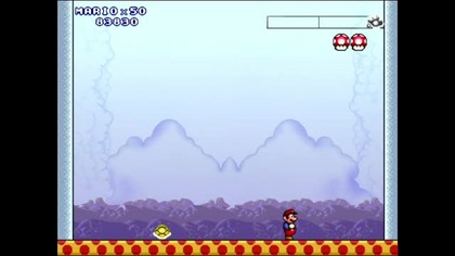 Mario Forever Ridiculous Journey V1.0 World 1 PB Games