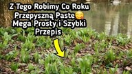 1541.  Z Tego, Co Roku Robimy Przepyszną Pastę  Mega Prosty I Szybki Przepis!!!