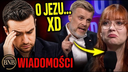 Nawet Zandberg WYBUCHŁ Na Lewsaczkę XD Wyjaśnił Ją NA ŻYWO