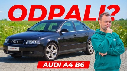 15 tys.  zł za Audi A4 B6  warto?
