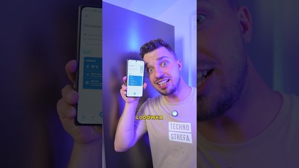 Nie spodziewasz się, że ta lodówka TO potrafi!