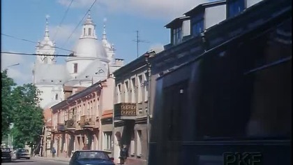 Polska Kronika Filmowa nr 35 z 1994 r.  &ndash; Rzeka pamięci