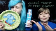 Niebieskie słoniki, serniki i BITA ŚMIETANA!