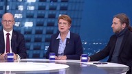 Dobromir Sośnierz vs TVPiS: To jest SZTURM na granicę Bądźmy POWAŻNI, po co żołnierzom broń?
