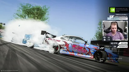 19:00 Stream z ASSETTO CORSA, po długiej przerwie trzeba TRENOWAĆ DRIFT z widzami! 