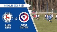 Ilanka Rzepin - Syrena Zbąszynek - 1:2 - skrót meczu - 08. 03. 2025r.