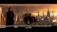 Usunięta Scena #6 Gwiezdne Wojny Episode.  3 Zemsta Sithów FAN CUT [Konfrontacja z Kanclerzem]