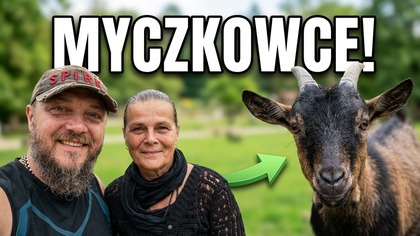 613.  Vlog Myczkowce Zwierzęta Ogr&oacute;d Jedzenie Zapora I Na Koniec Solina 