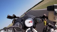 Hamujesz tylko jednym hamulcem? To częsty błąd motocyklistów #najczestszebledymotocyklistow