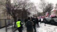 DULIK -ROZPRACOWANY NA MARSZU WARSZAWA 21. 01. 2023