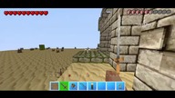 This fortress is as empty as the promises of liberal - conservative politicians #game #minecraft