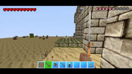 This fortress is as empty as the promises of liberal - conservative politicians #game #minecraft