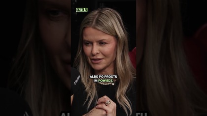 Mandaryna o Sopocie: Nie wchodź na scenę, dopóki się nie słyszysz #shorts