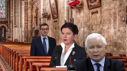 Oto hymn złodzieji z PIS czas na PO ! mp4 686x432