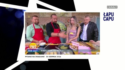 Łapu Capu (2 września 2026)