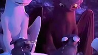 #toothless #fyp #nightfury #httyd #httydedit #howtotrainyourdragon #httyd3 #lightfury #viral