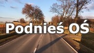 Podnieś oś