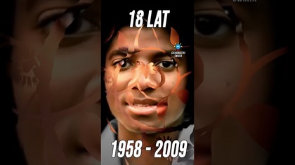 JAK ZMIENIAŁ SIĘ MICHAEL JACKSON (1958-2009)