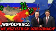 ROSJA POGŁĘBIA SOJUSZ Z CHINAMI - zagrożenie dla świata? (WOJNA UKRAINA - ROSJA)