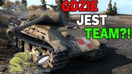 NIE MAM DRUŻYNY! - PUDEL - World of Tanks