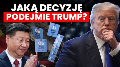 KOGO KUPI TRUMP? Chiny atakują niezwykle celnie.  Czas na ruchy Trumpa.  OTO NASZE TYPY