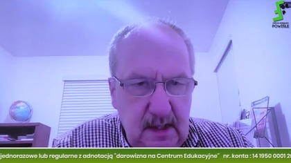 Dr Bryan HOOKER:  - Start 2.etapu prac Zespołu NORYMBERGA2.0 Sejm 10.06.2025