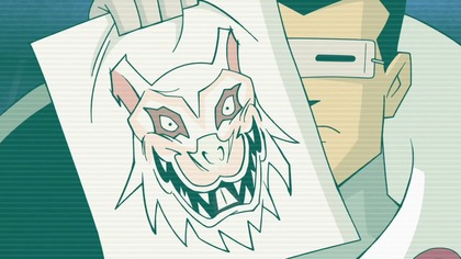 The Secret Saturdays Season 1 Ep.4 - The Ice Caverns Of Ellef Ringnes