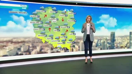 Prognoza pogody na Polsat News (14. 12. 2021)