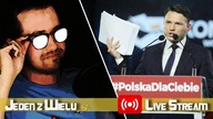 100 ustaw Mentzena i atak na Konfederację [Jeden z Wielu Live Stream]