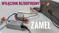 Wyłącznik bezdotykowy WDN-04 Zamel | Vteka