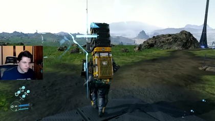 Death Stranding #19 | Prepersi